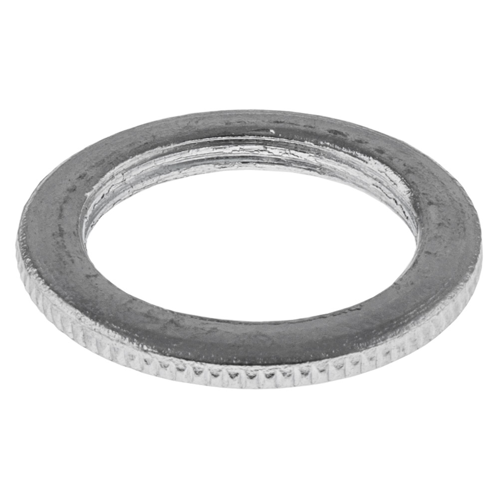 Image of 1.5 Inch Lockring Milled Edge Self Colour Each