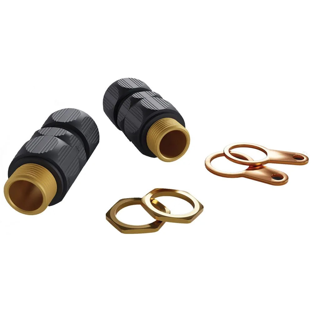 Image of Avenue BW20S SWA Cable Gland Kit 20mm BW Indoor Pack of 2