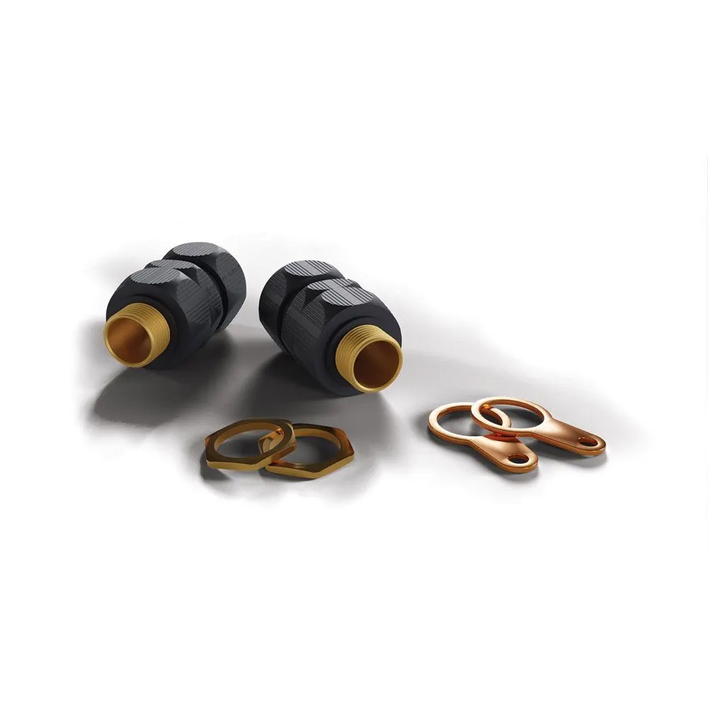 Image of Avenue BW20S SWA Cable Gland Kit 20mm BW Indoor Pack of 2