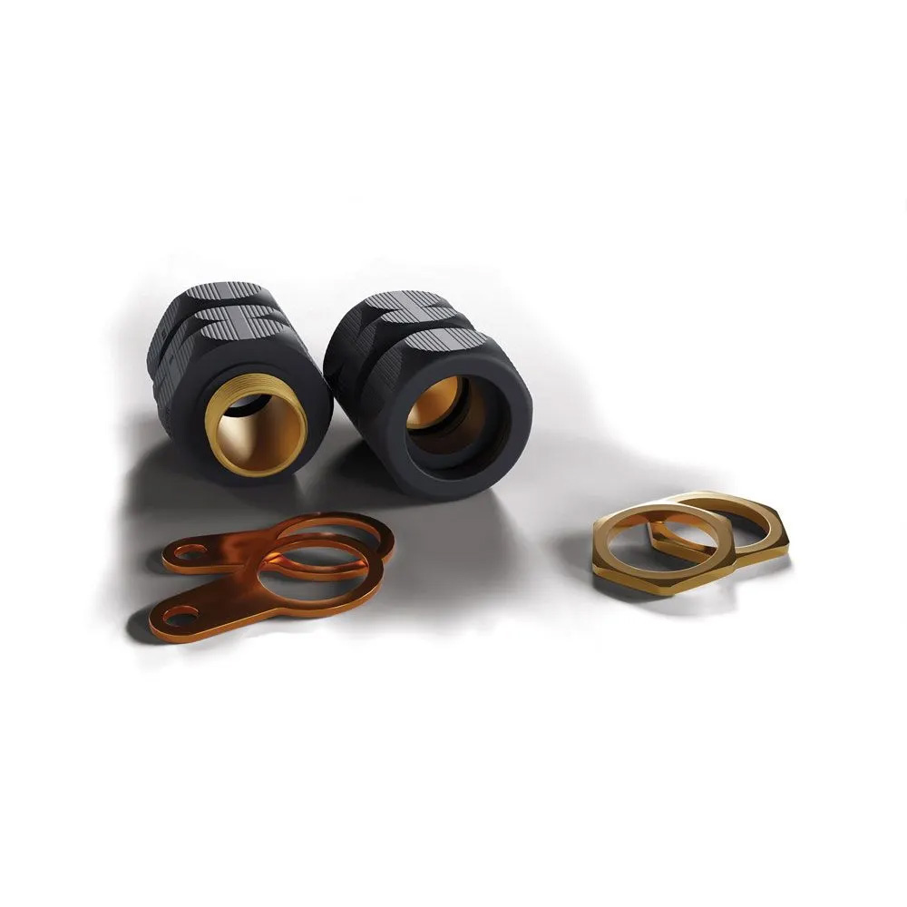 Image of Avenue BW20S SWA Cable Gland Kit 20mm BW Indoor Pack of 2