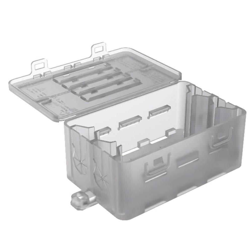 Wiska Konnektit Maintenance Free Junction Box