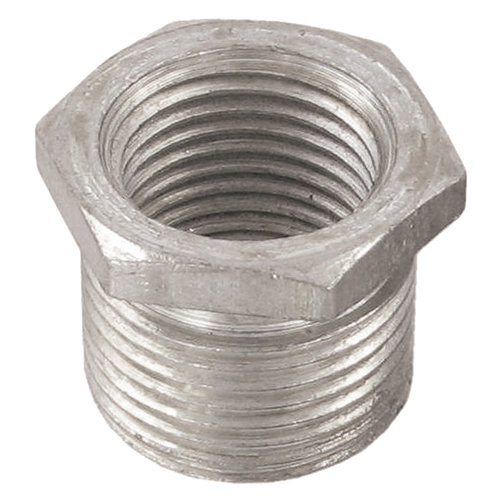 Image of 25mm to 20mm Reducer Zinc Plated Each