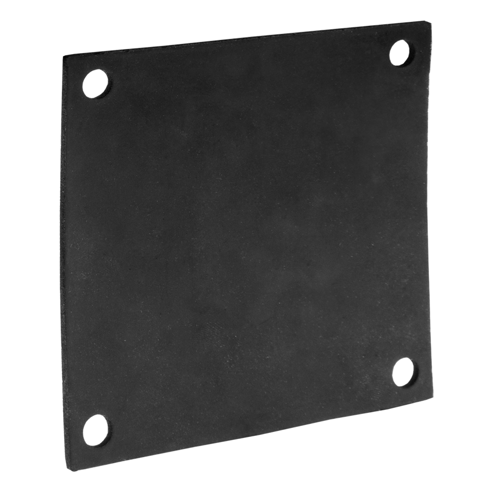 Image of Avenue Rubber Gasket 100x100mm To Fit Metal Adaptable Box