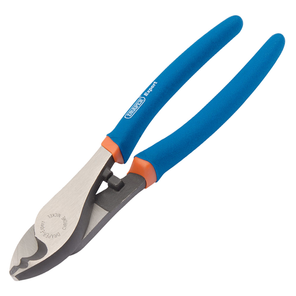 Image of Draper 39258 Cable Cutters 210mm Cut up to 30mm2 Cable