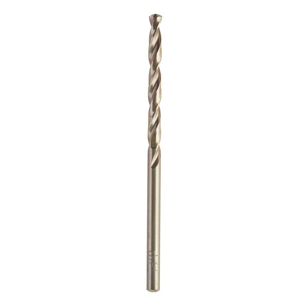 Milwaukee Thunderweb™  3.0mm HSS-G Metal Drill Bits 61mm 2 Pack