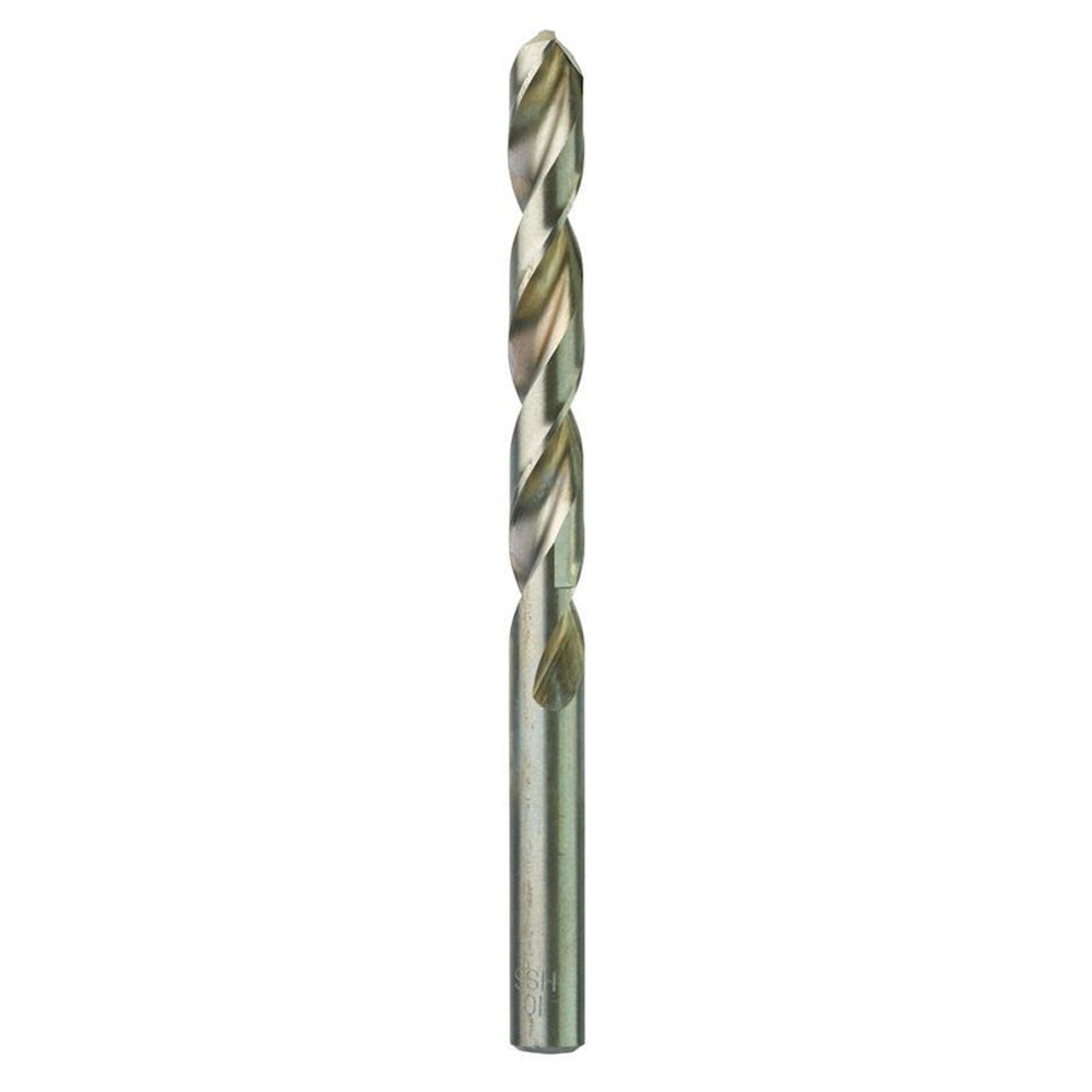 Milwaukee Thunderweb™  10.0mm HSS-G Metal Drill Bits 113mm