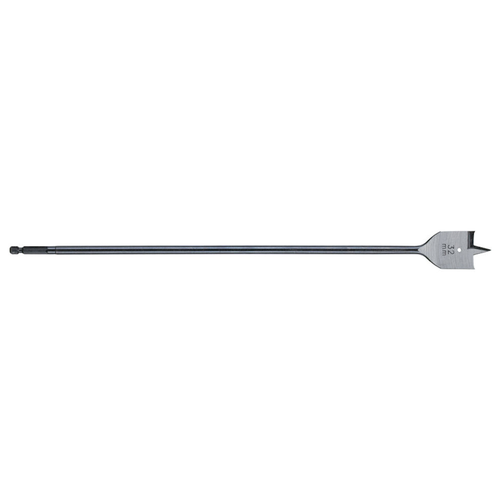 Milwaukee 20mm Extra Long Flat Drill Bit 400mm