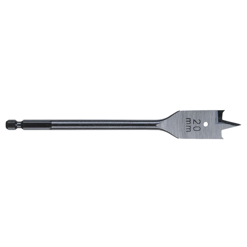 Milwaukee 16mm Flat Drill Bit 160mm