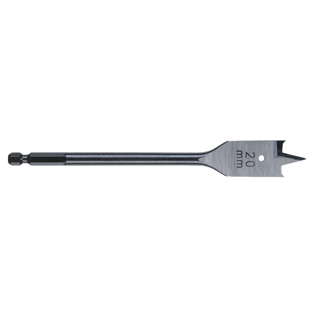 Milwaukee 20mm Flat Drill Bit 160mm