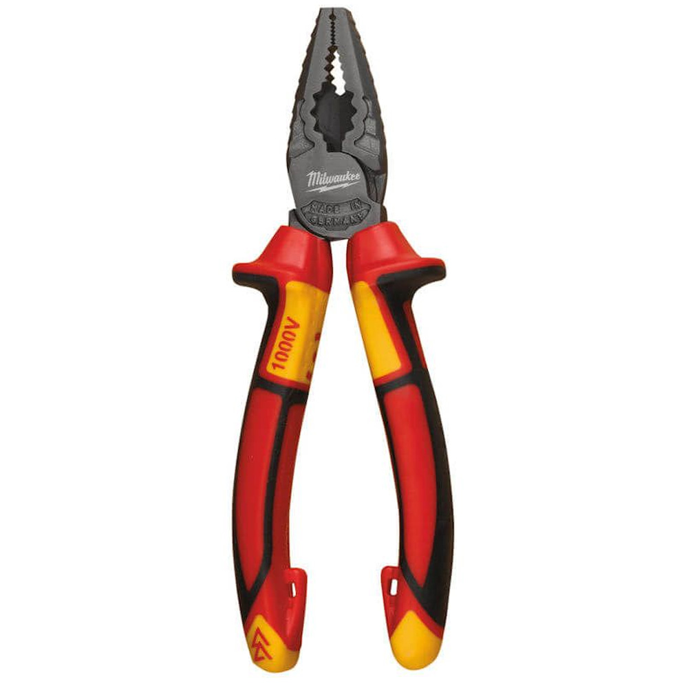 Milwaukee 180mm VDE Combination Plier 