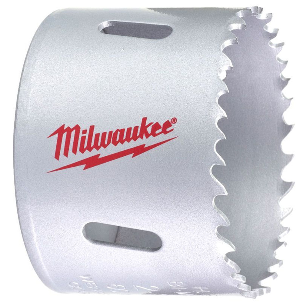 Milwaukee 60mm Bi-Metal Contractor Holesaw