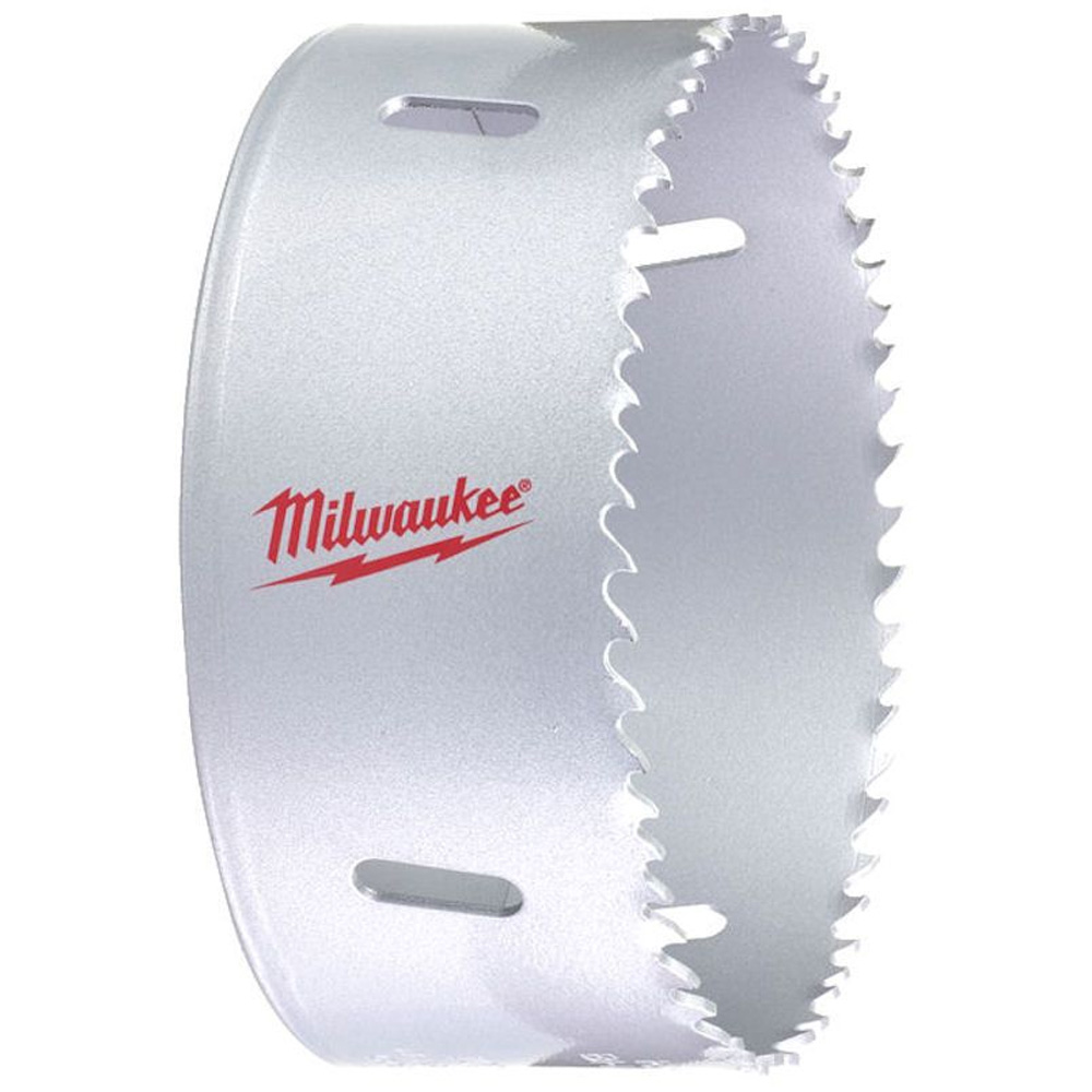 Milwaukee 102mm Bi-Metal Contractor Holesaw