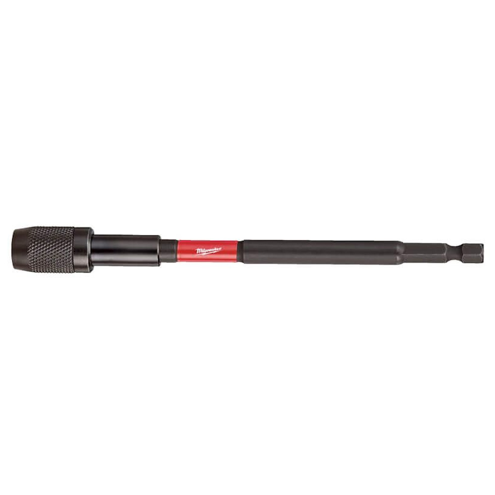 Milwaukee SHOCKWAVE™ Impact Duty Locking Bit Holder 152mm