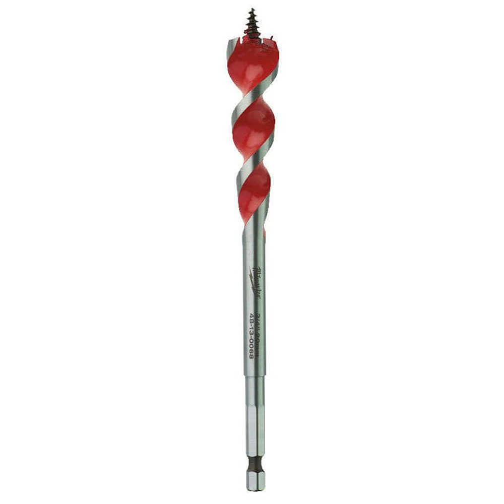 Milwaukee Speed Feed™ 20.0mm Wood Drill Bit 165mm
