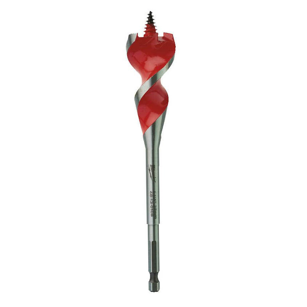 Milwaukee Speed Feed™ 32.0mm Wood Drill Bit 165mm