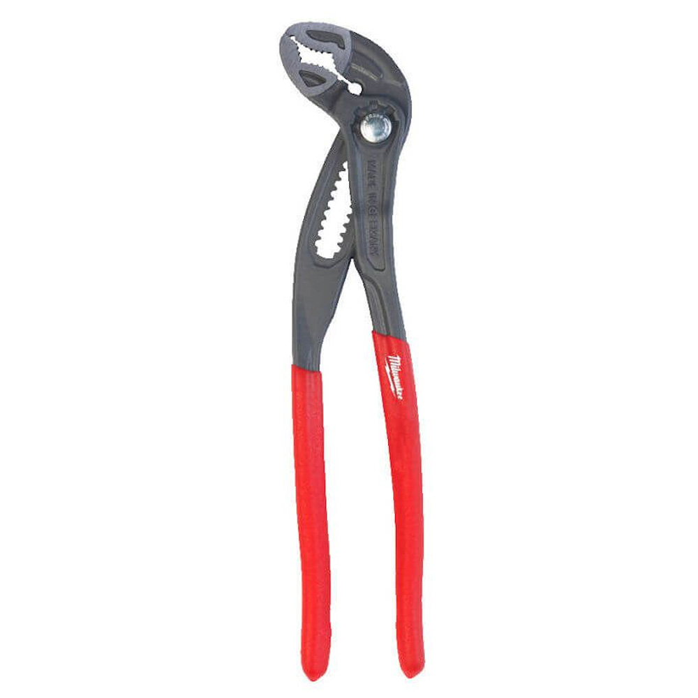 Milwaukee 240mm Adjustable Water Pump Pliers