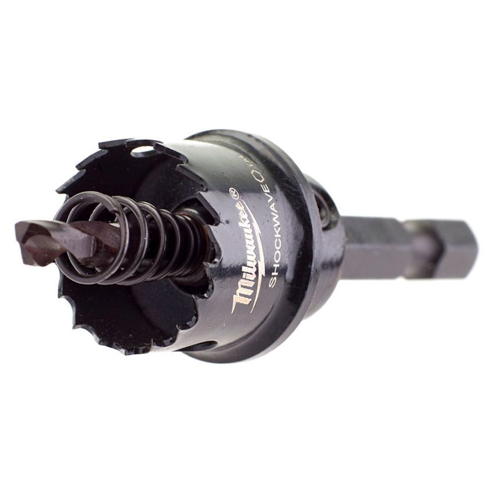 Milwaukee SHOCKWAVE™ Impact Duty Holesaw 19mm