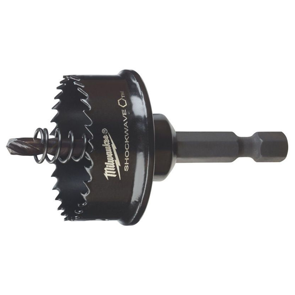 Milwaukee SHOCKWAVE™ Impact Duty Holesaw 32mm