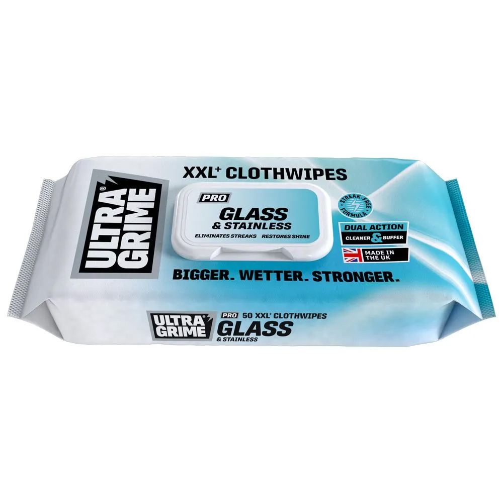 Image of Avenue Dirteeze Rough and Smooth Trade Wipes 80 Wipes per tub