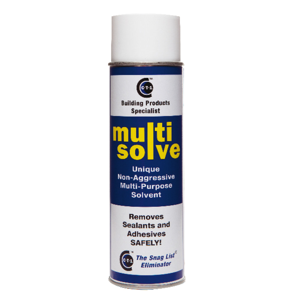 Image of Avenue Solvent Free Gap Filling Adhesive Filler Paintable 310ml Tube