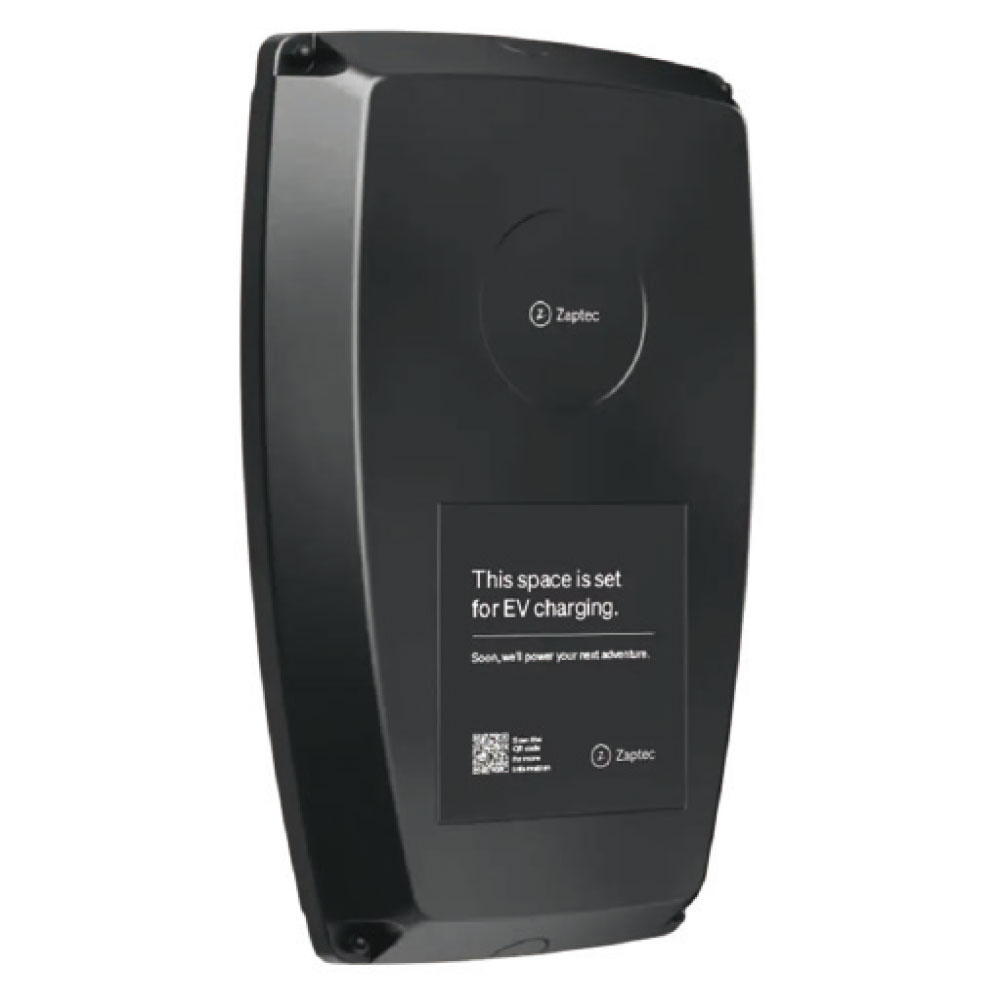 Zaptec Pro Backplate Protective Cover 