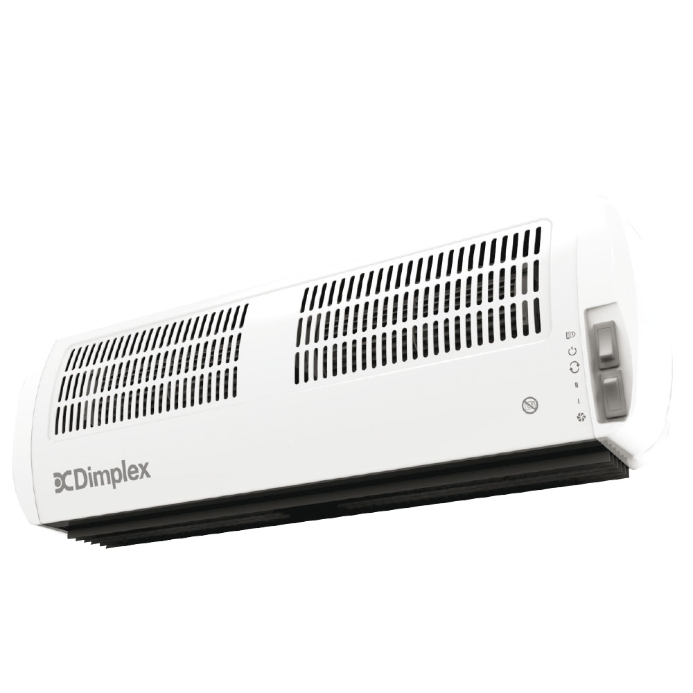 Image of Dimplex AC3N Over Door Electric Air Curtain Heater Wall Ceiling Mount