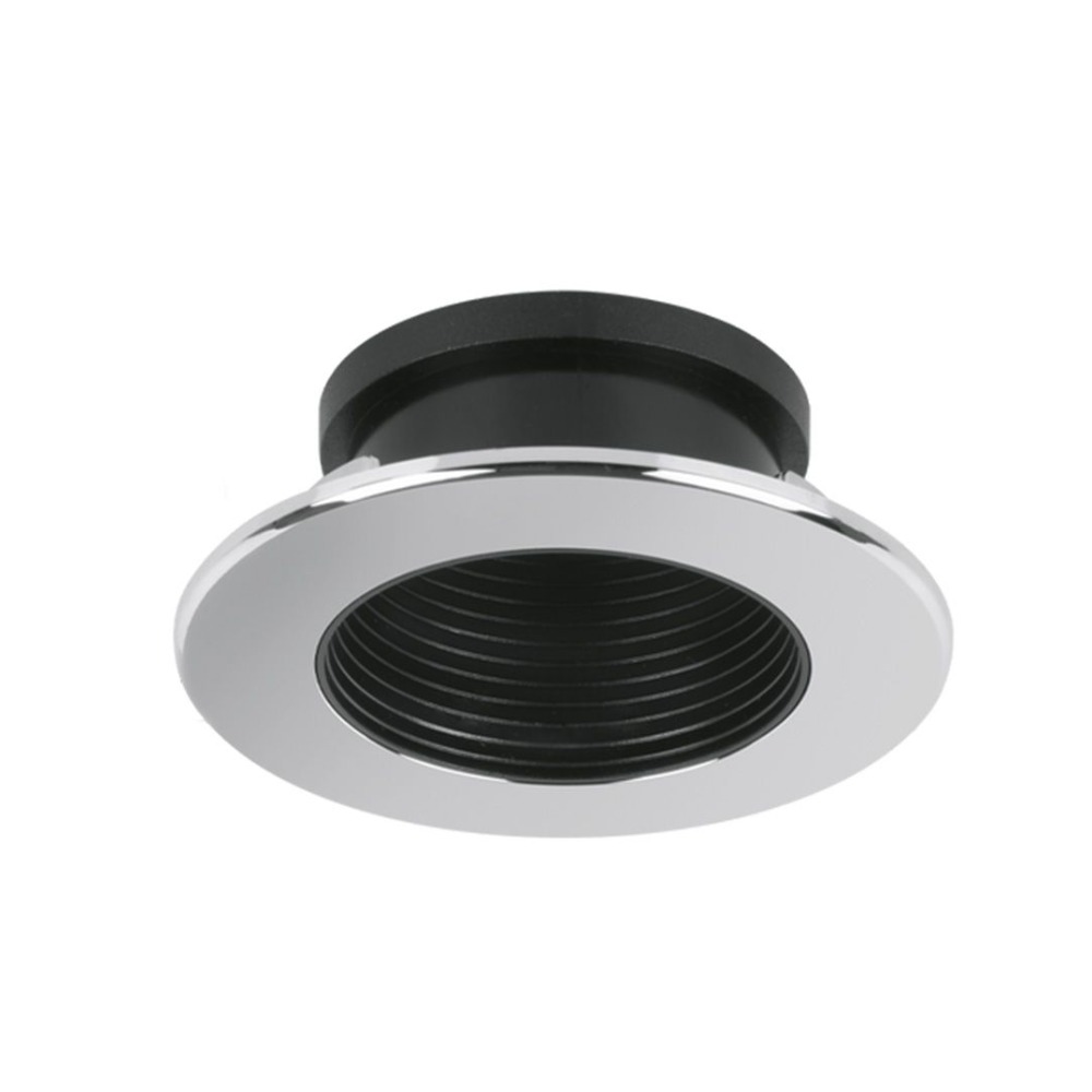 Image of Avenger Polished Chrome Nickel for AGDER468BCCT Baffled Fire Rated LED Dimmable Downlights