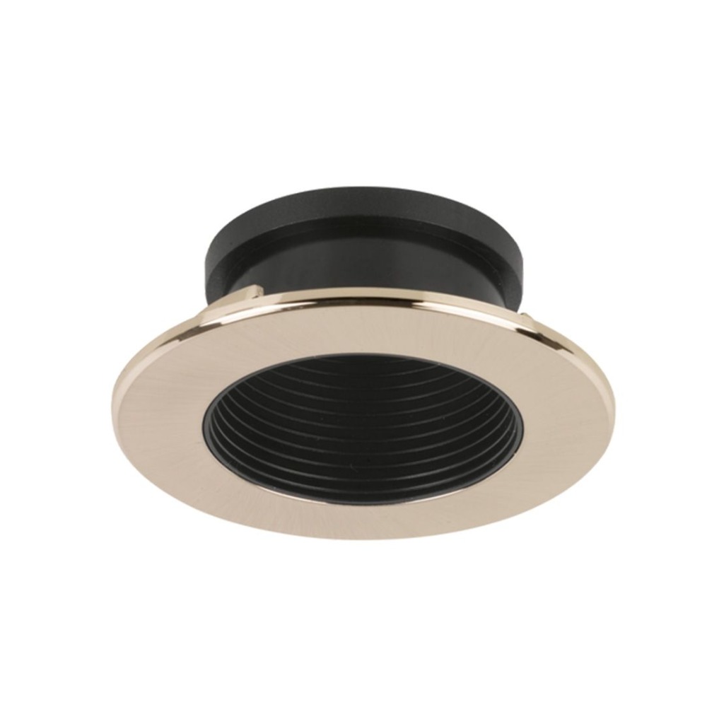 Image of Avenger Bezel Satin Nickel for AGDER468BCCT Baffled Fire Rated LED Dimmable Downlights