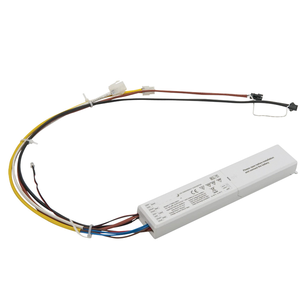 Image of Avenger LED Batten Modular Plug and Play Emergency Pack