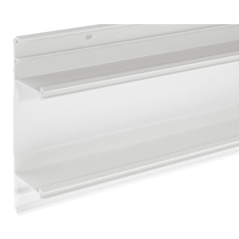 Avenue Dado and Skirting Trunking Base Unit