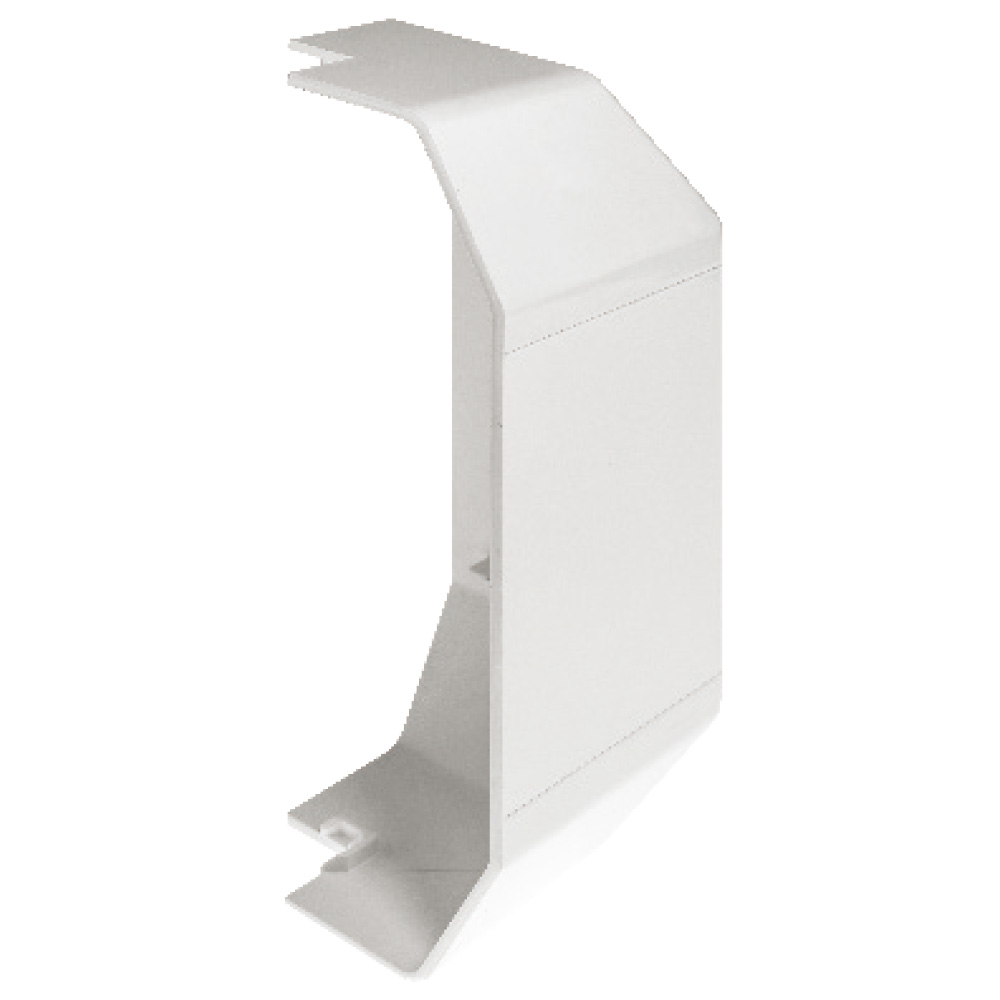 Avenue Dado and Skirting Trunking External Bend - Profile 1