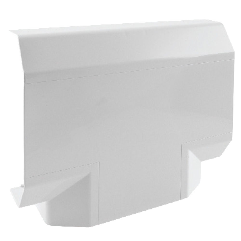 Avenue Dado and Skirting Trunking Flat Tee - Profile 1