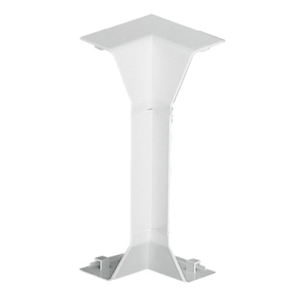 Avenue Dado and Skirting Trunking Internal Bend - Profile 1