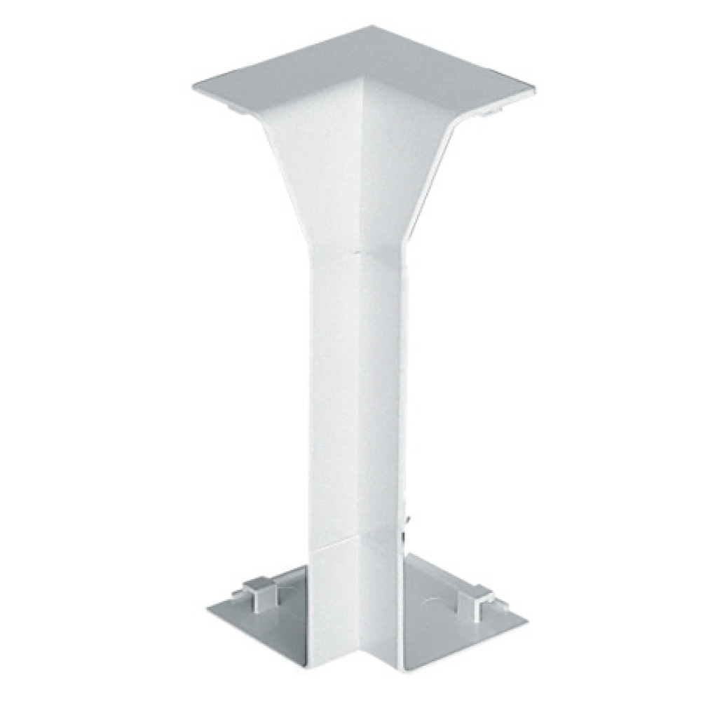 Avenue Dado and Skirting Trunking Internal Bend - Profile 2