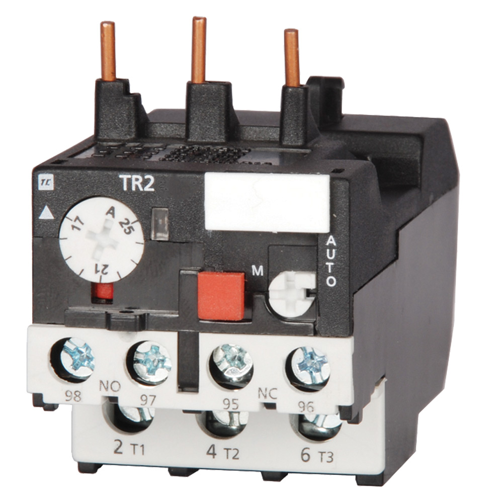 Image of Avenue Industrial Thermal Overload Relay 7.00-10.00A Contactor Mounted