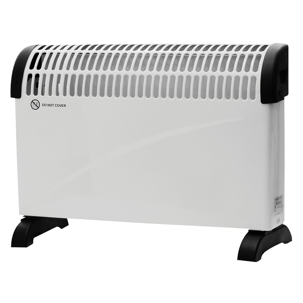 Image of Avenue Convector Heater 2kW with Adjustable Thermostat