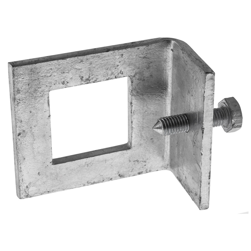 Image of Avenue Deep Channel Window Beam Clamp with Cone Screw  41x41mm