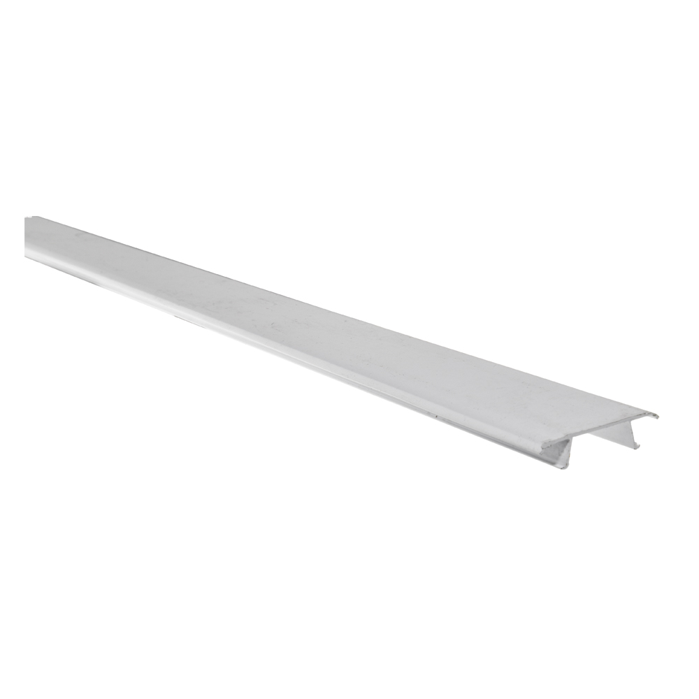 Image of Avenue Channel Lid Plastic PVC Cover White 3M Length