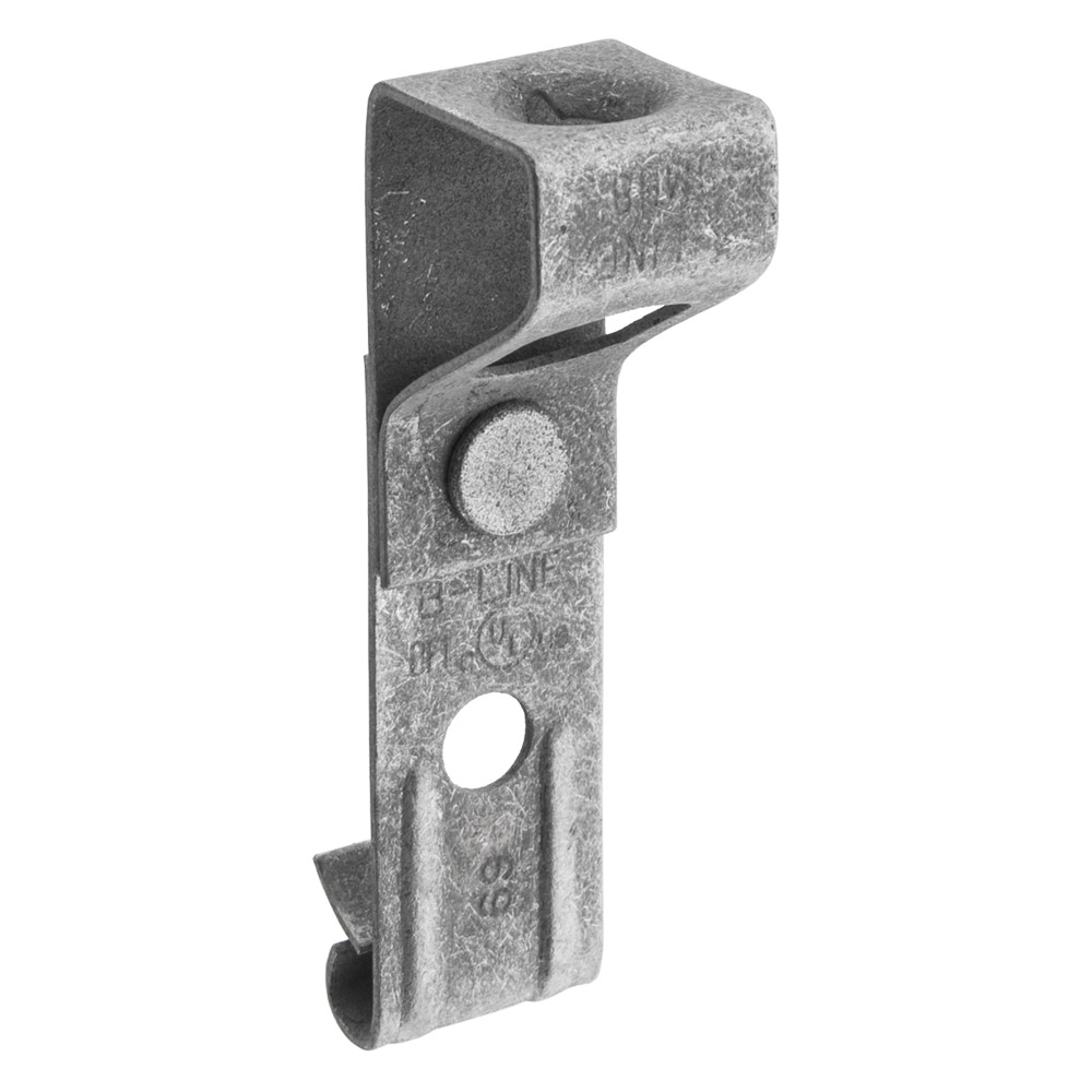 Image of Avenue Purlin Hanger M10 Rod Fixing Clip 1.5-4mm Thick Girder Pack 25