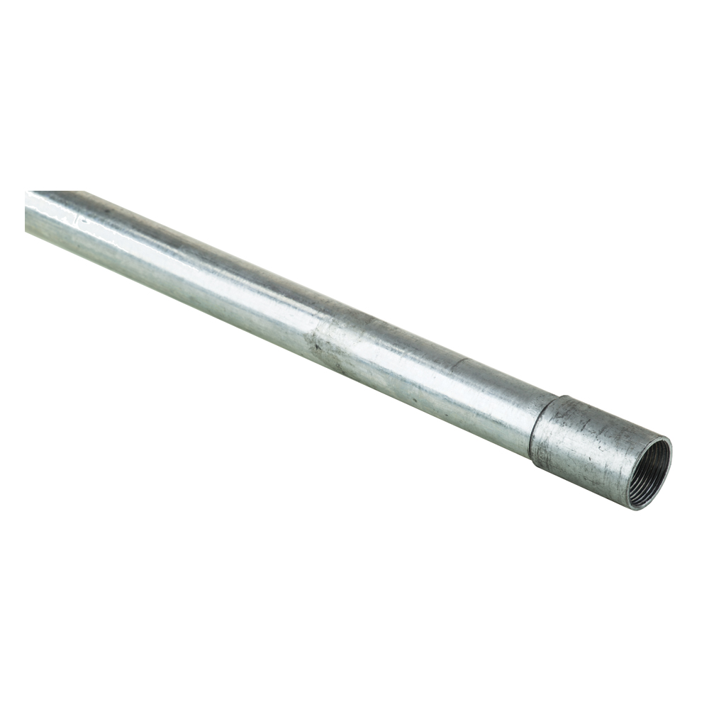 Image of 25mm Galvanised Steel Conduit 3.75M Length