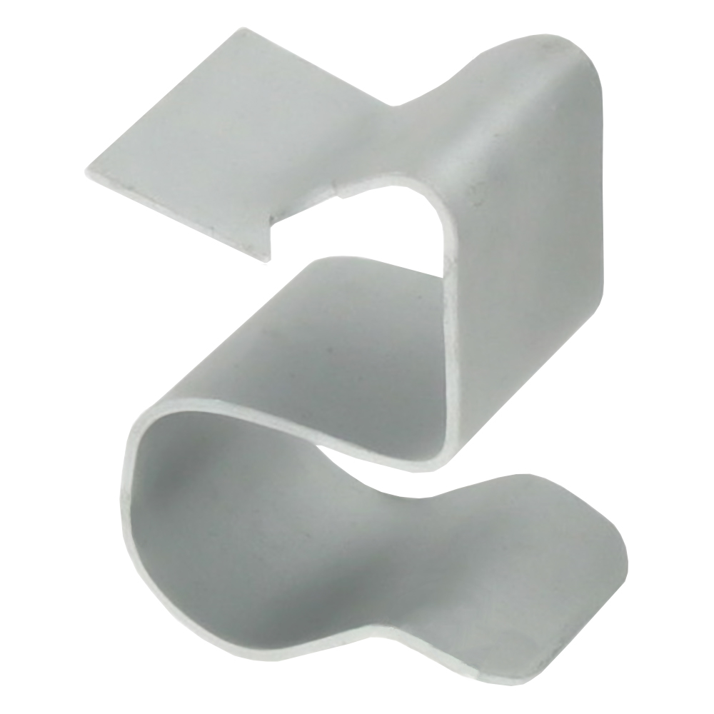 Image of Avenue Beam Edge Cable Clip 8-12mm Thick 10-11mm Diameter Pack 25
