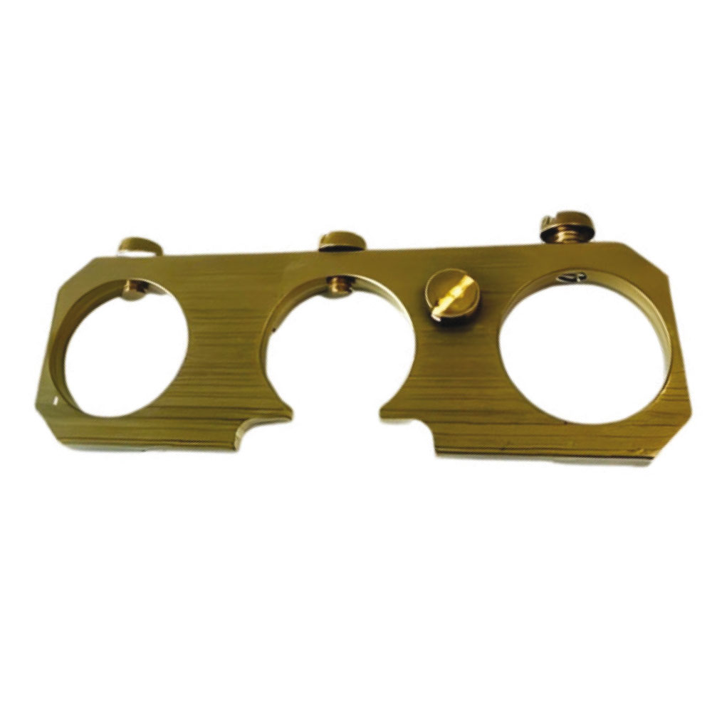 Image of Avenue Dual SWA Gland Earthing Plate fits AVWB85 junction box Each