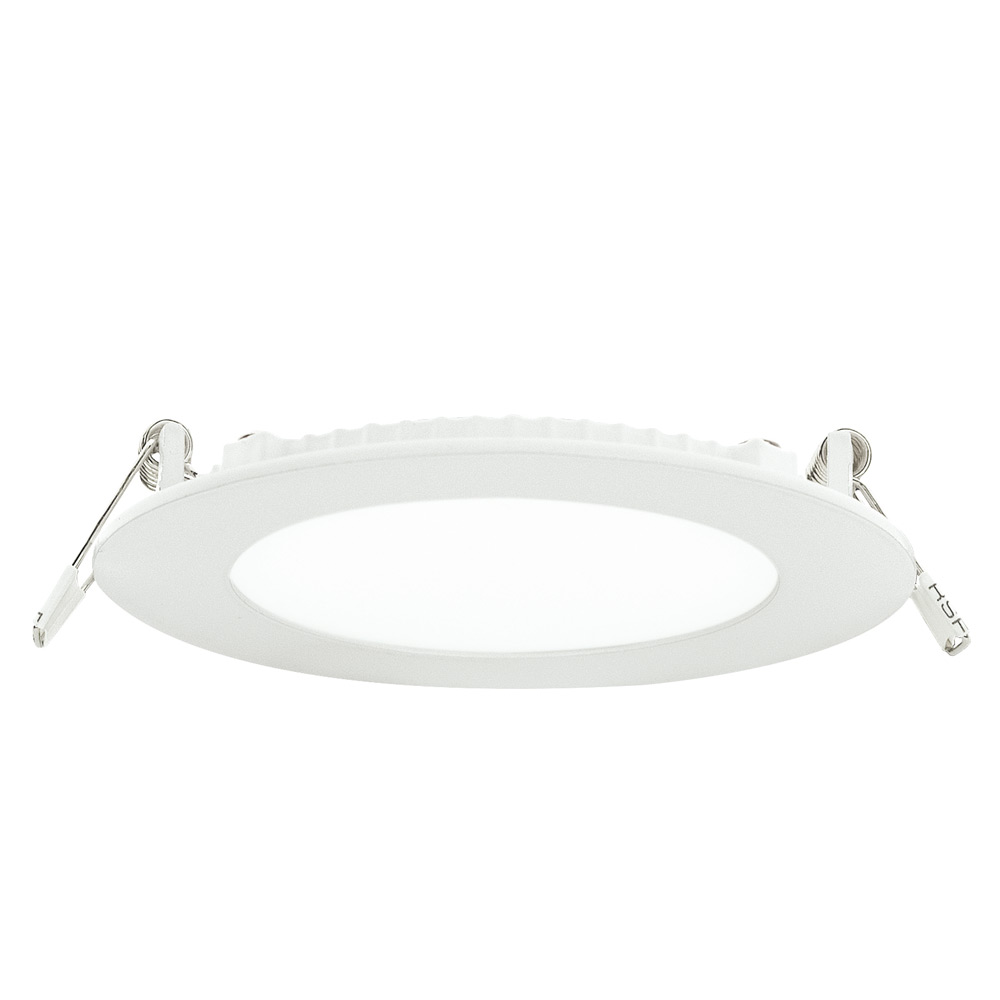 Image of Avenger LED Commercial Slimline Downlight 360lm 6W Warm White