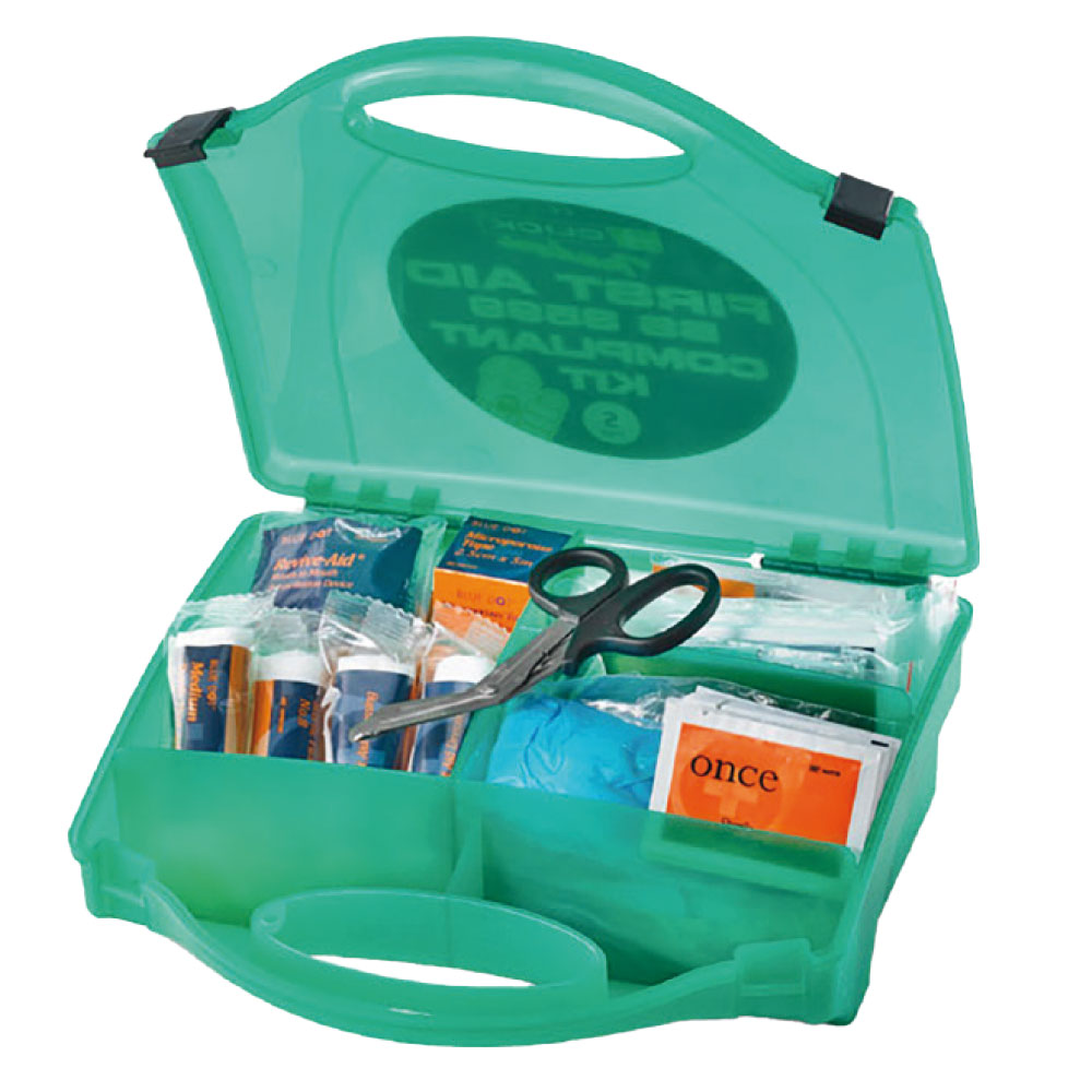 Image of Avenue Small First Aid Kit in Durable plastic box