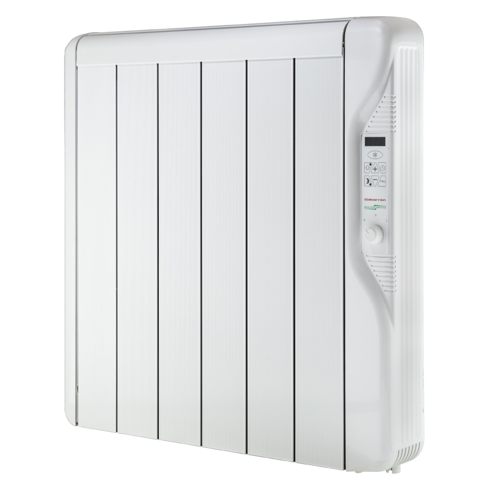 Image of Avenue Electric Radiator 750W Digital Programmable 7 Day White