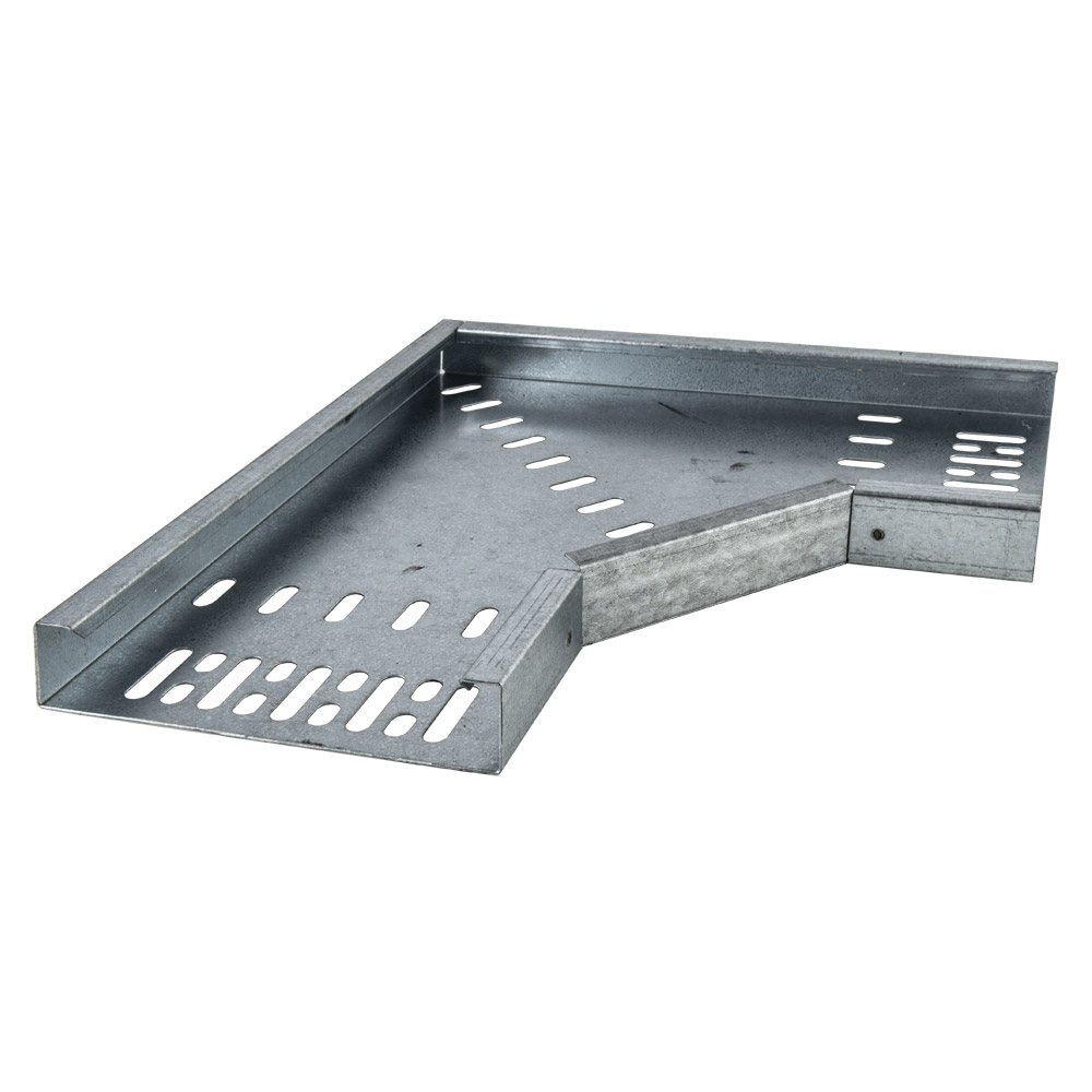 Image of Avenue 150mm Flat Bend for Medium Duty Cable Tray