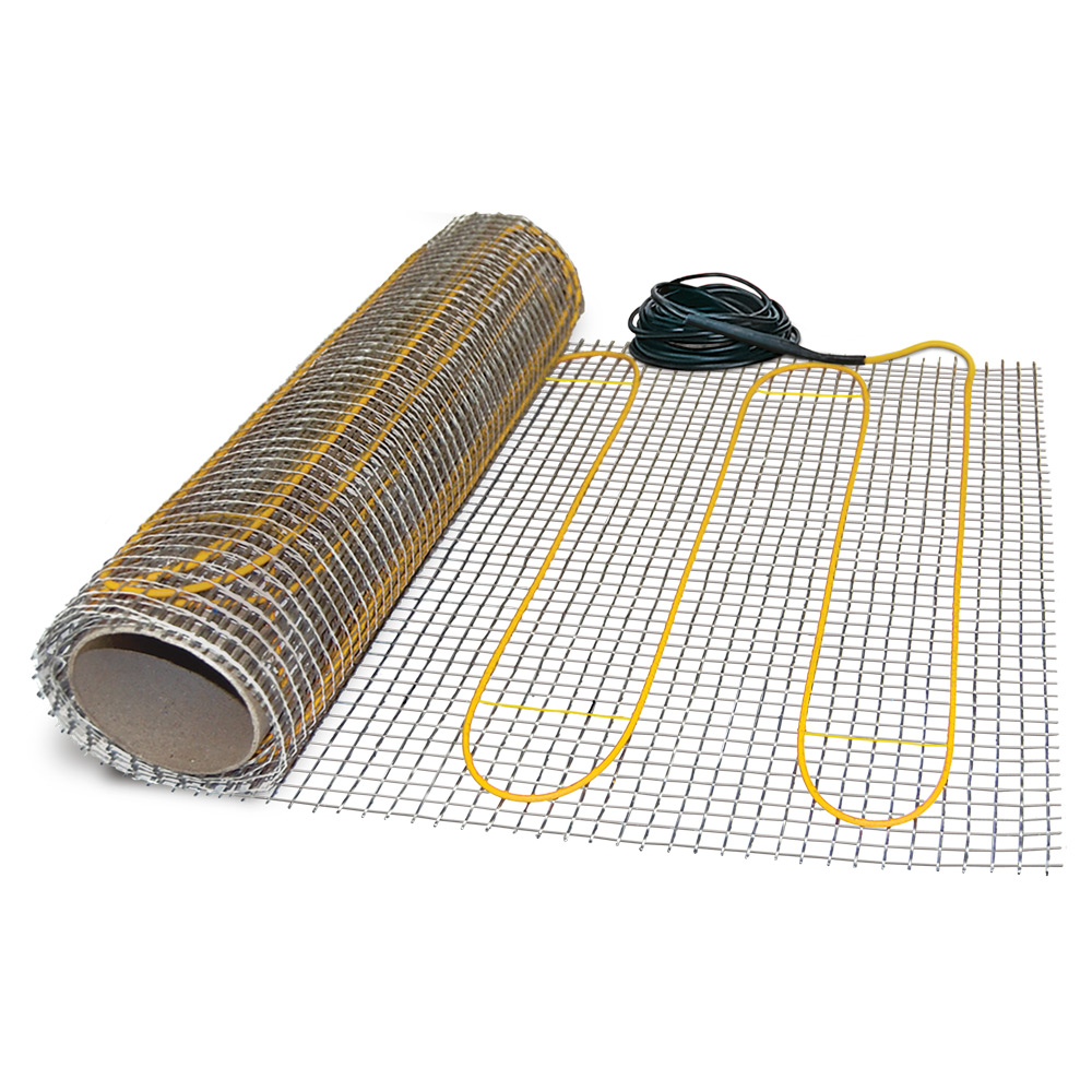 Image of Avenue 1.0m2 Underfloor Heating Kit 100W for a Wooden Floor
