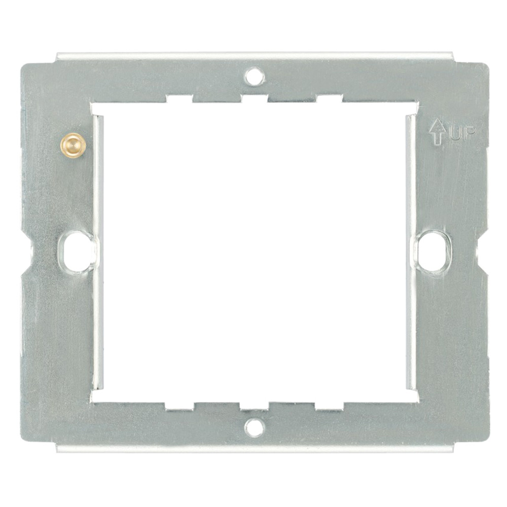 ImAGE OF BG Electric RFR12 Grid Mounting Frame for 1 or 2 Modules