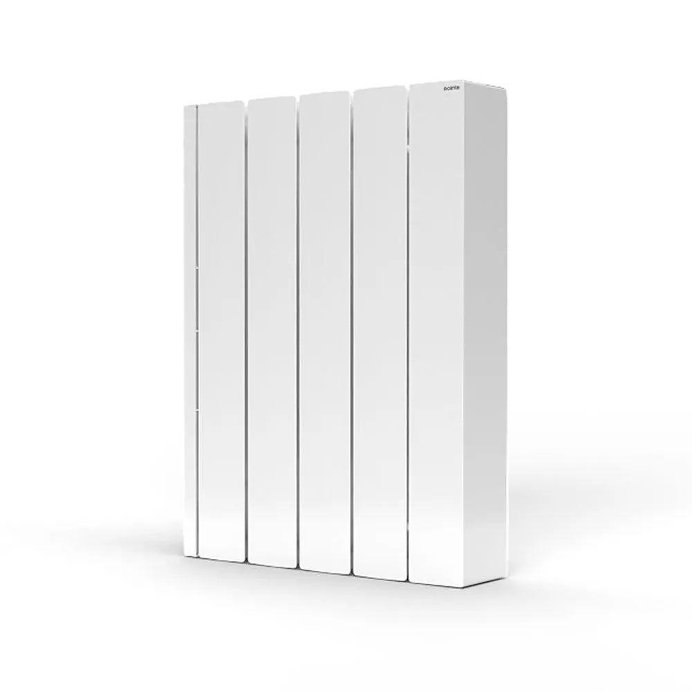 Image of Rointe Kyros KRI0550RAD3 550W Electric Radiator 5 Element Digital 7 Day