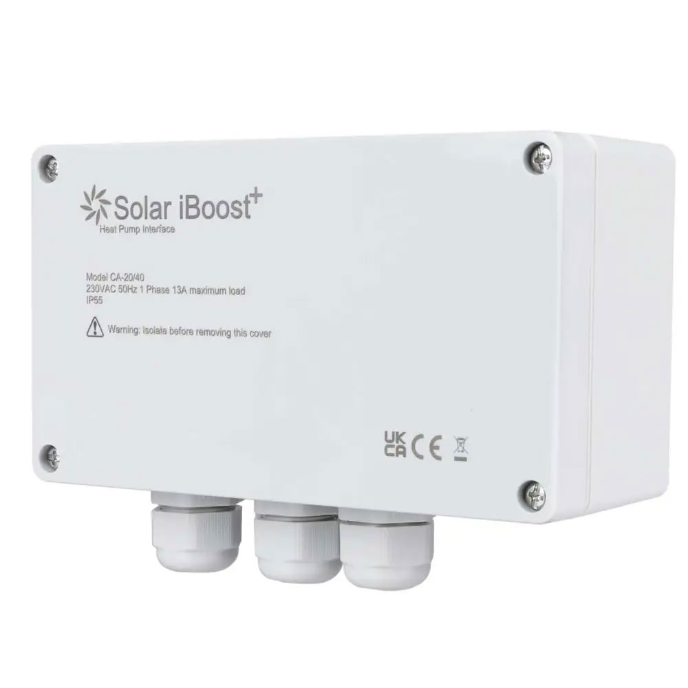 Marlec Solar iBoost+ Buddy Remote Display